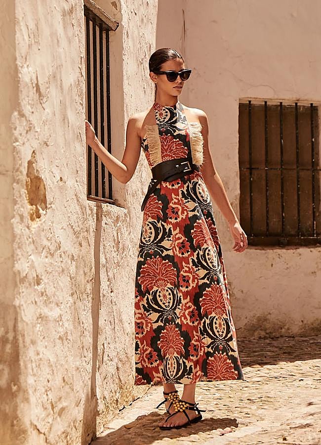 Imagen - Vestido Albor de The Iq Collection.