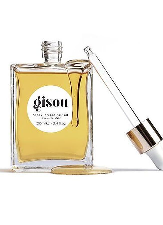 Imagen - Aceite para el pelo/ GISOU