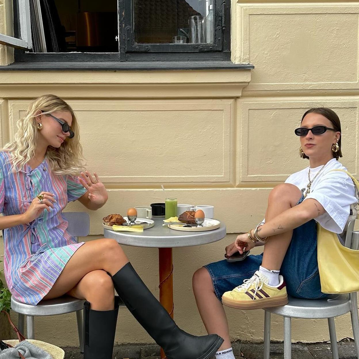 Estas son las zapatillas en tendencia que arrasan.