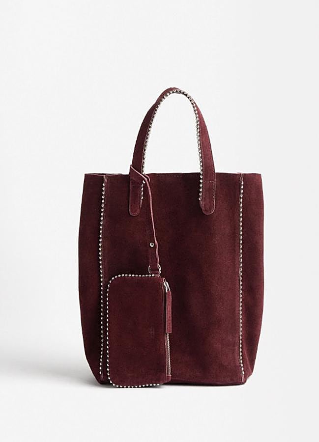 Imagen - Básicos en granate para el otoño (PARFOIS)