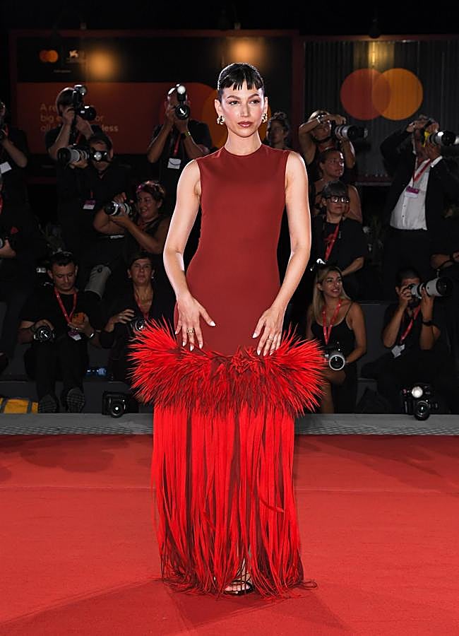 Imagen - Ursula Corberó en el Festival de Venecia (GTRES)
