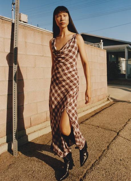 Imagen - Vestido estampado de Mango (49,99 euros)