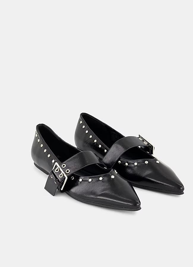 Imagen - Bailarinas con tachuelas de Hipercor.