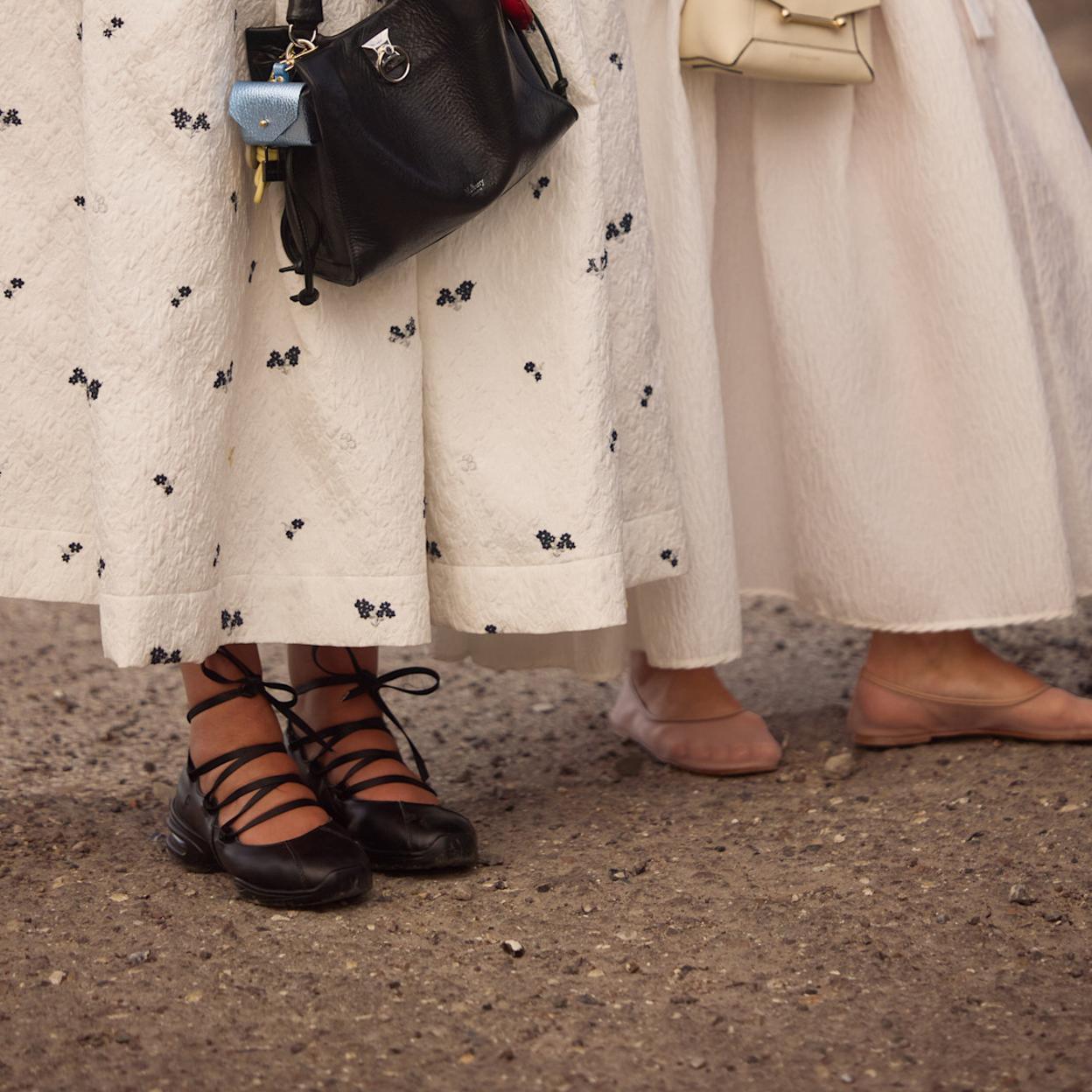 Hipercor tiene las bailarinas perfectas para el otoño