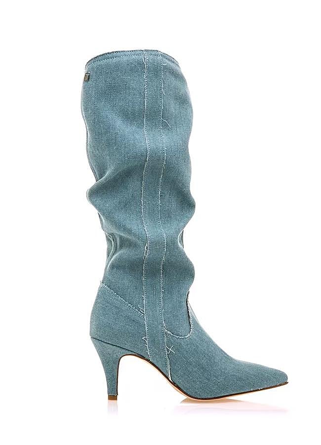 Imagen - Botas vaqueras de Mustang, 57,95 euros.