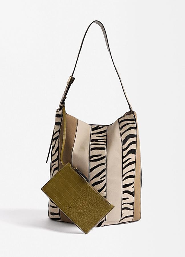 Imagen - Básicos con estampado de cebra (PARFOIS)