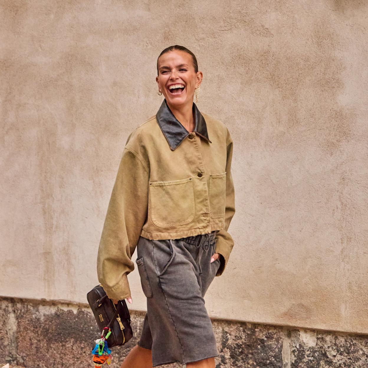 Las chaquetas que serán tendencia este otoño