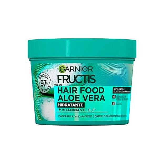 Mascarillas para el pelo con aloe vera que combaten el encrespamiento y  puntas secas | Mujerhoy