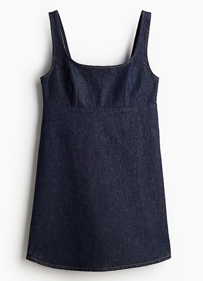 Imagen - Selección de prendas denim para otoño (H&M)