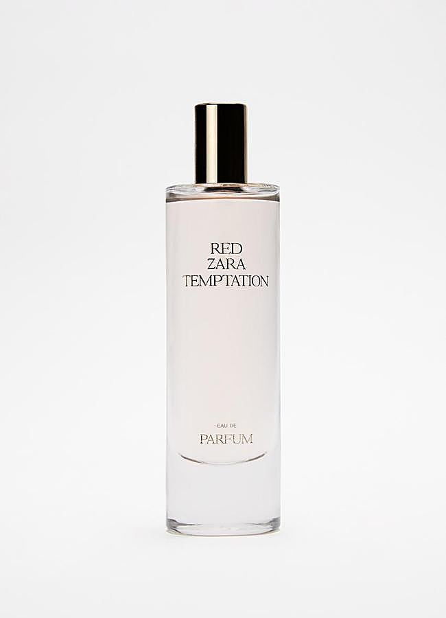 Imagen - Perfume Red Temptation de Zara.