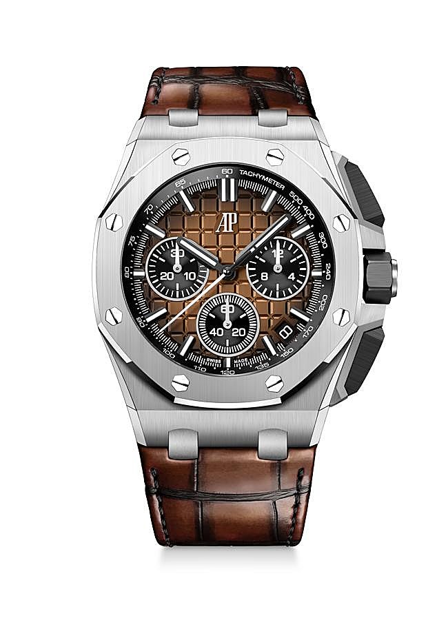 Imagen - ROYAL OAK OFFSHORE CRONÓGRAFO AUTOMÁTICO /43 MM