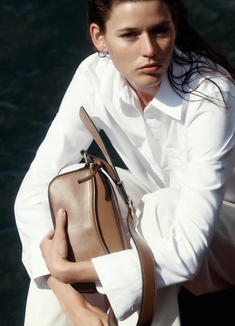 Imagen - Bolso marrón de H&M (25,99 euros)