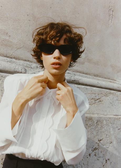 Imagen - Camisa blanca de H&M (44,99 euros)