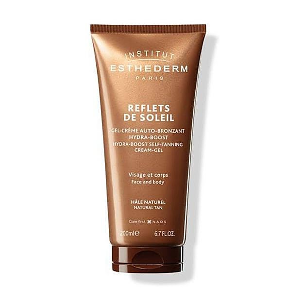Reflets Du Soleil Cream-Gel de Institut Esthederm. Precio: 45 euros