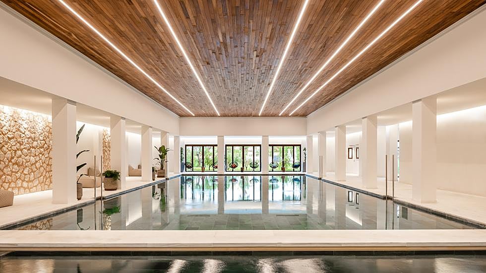 Spa Codage en Kimpton Aysla Mallorca.