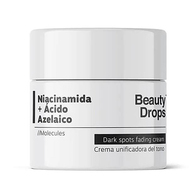 Beauty Drops Crema Antiimperfecciones con Niacinamida.