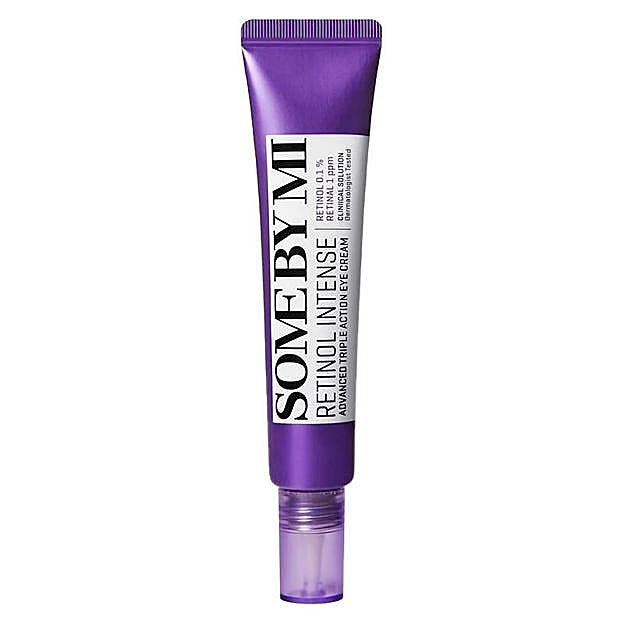 Retinol Intense Advanced Triple Action Eye Cream de Some By Mi. Precio: 18,55 euros