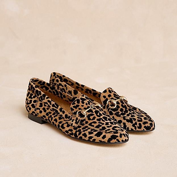 Mocasín detalle printa (89,95€)