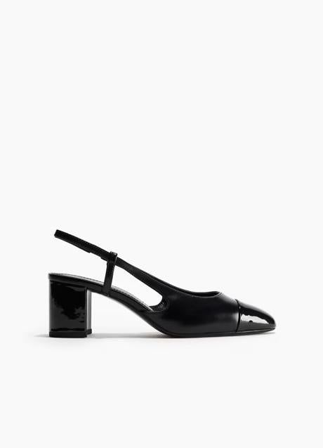 Imagen - Zapatos negros de H&M (29,99 euros)