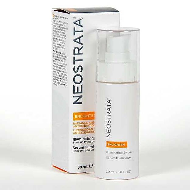 Neostrata Enlighten Illuminating Serum.
