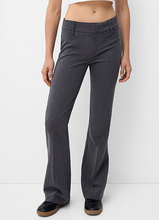 Imagen - Pantalones flare de vestir