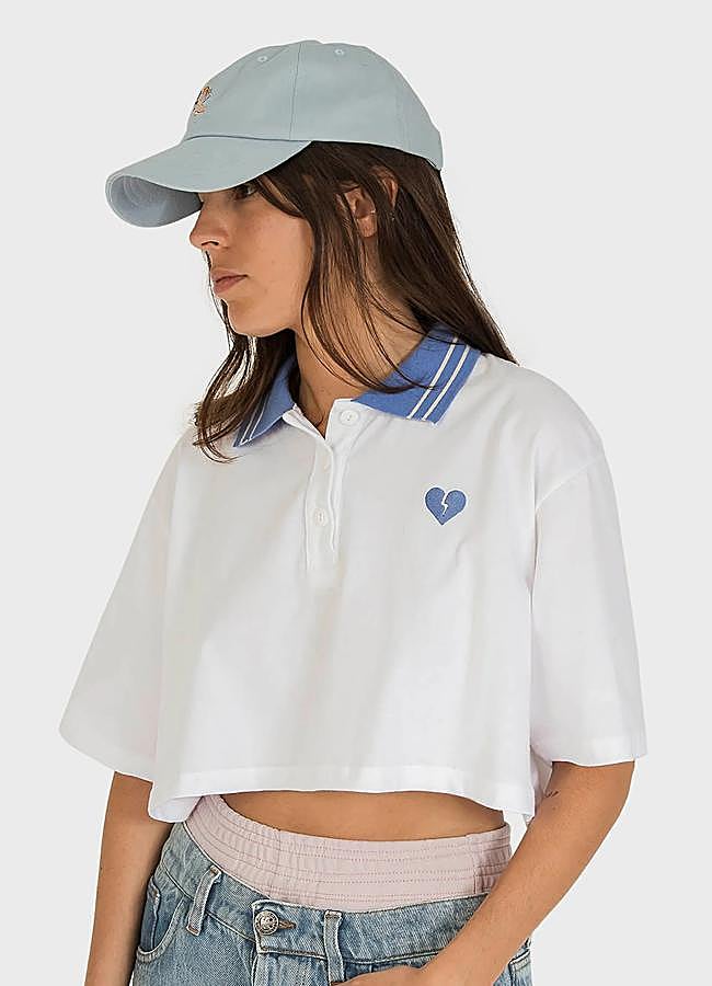 Imagen - Polo con corazón de Katotico, 26,95 euros.