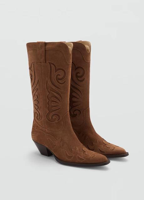 Imagen - Botas altas de Mango (149 euros)