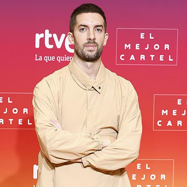 El humorista, en una imagen promocional de su estreno en TVE. 