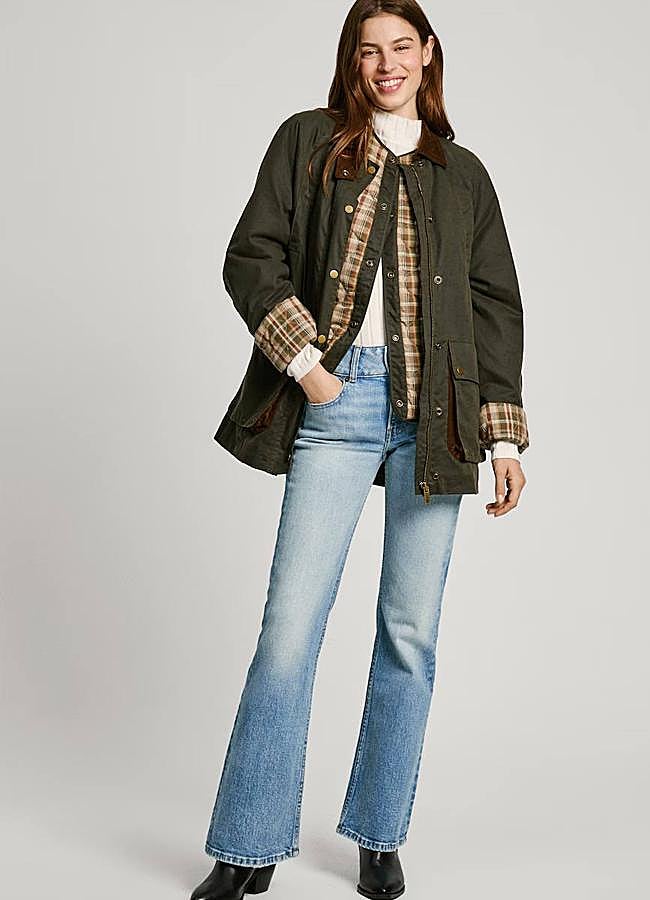 Imagen - Parka con forro desmontable