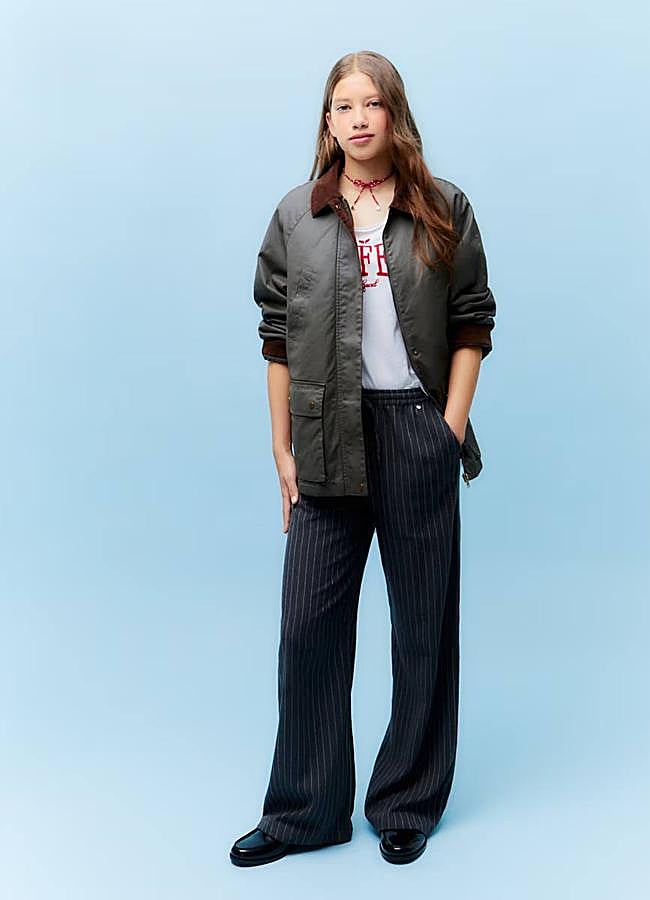 Imagen - Parka tipo chaquetón