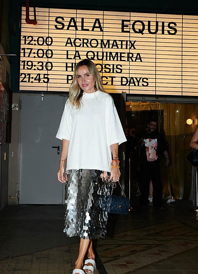 Imagen - Proyección audovisual de Acromatyx en la Sala Equis. Foto: Pablo Paniagua.