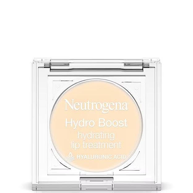Neutrogena Hydro Boost Hydrating Lip Treatment.