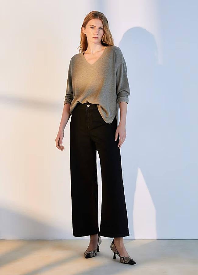 Imagen - Vaqueros culotte