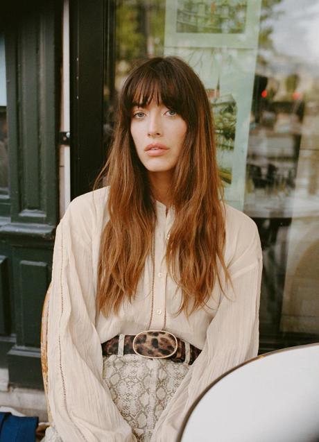 Imagen - Camisa blanca de Zara (27,95 euros)