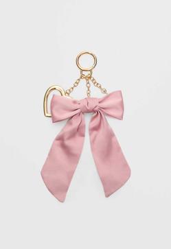 Imagen secundaria 2 - Llavero mini monedero redondo (9,99€)/ Llavero mini bolso (9,99€)/ Llavero lazo y corazón (7,99€)