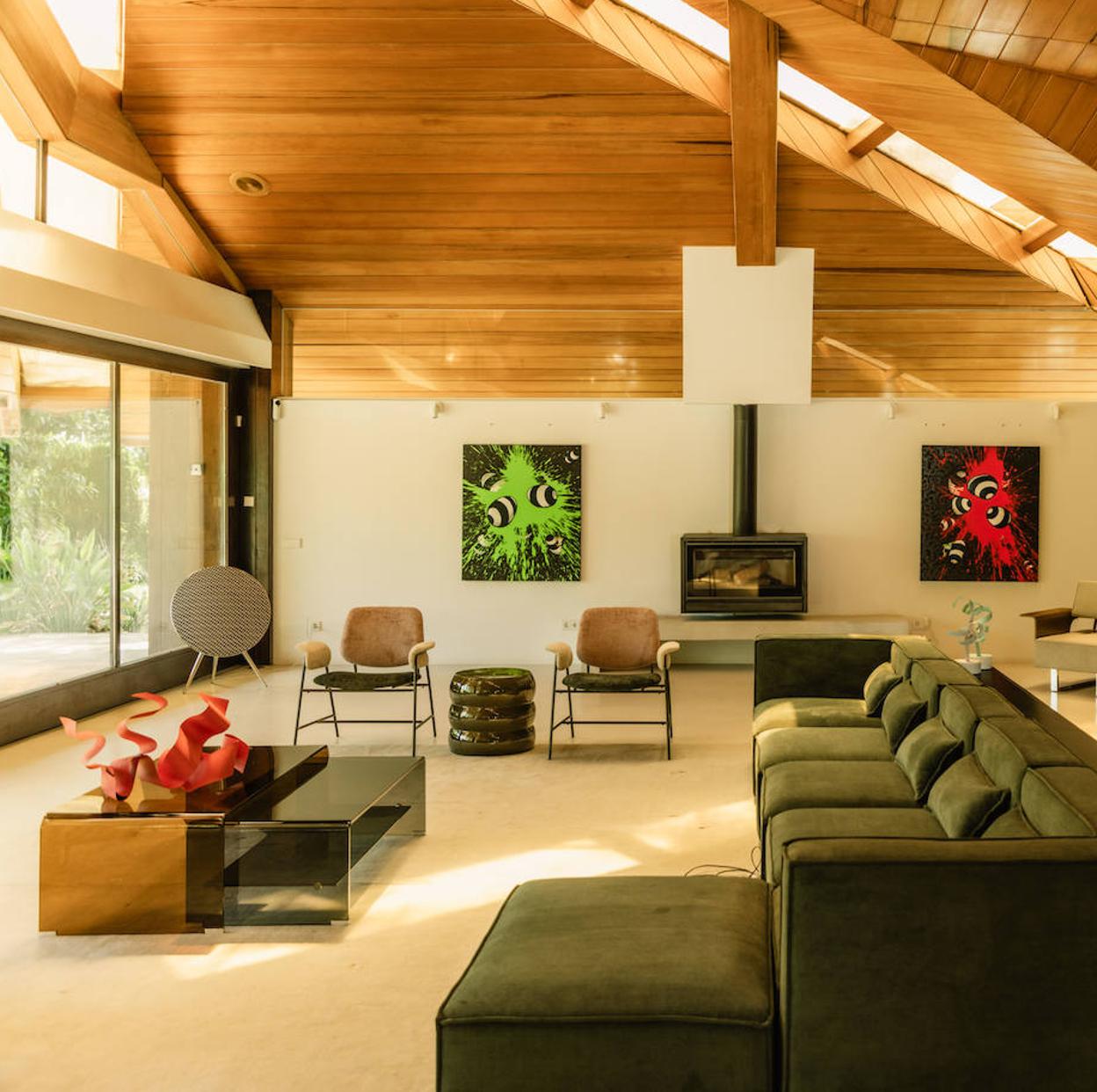 Ideas para renovar tu salón con las tendencias de otoño.