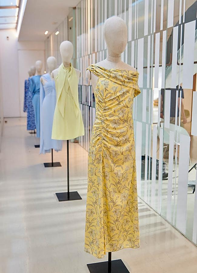 Imagen - Presentación de la colección de Roberto Torreta. Foto: Pablo Paniagua.