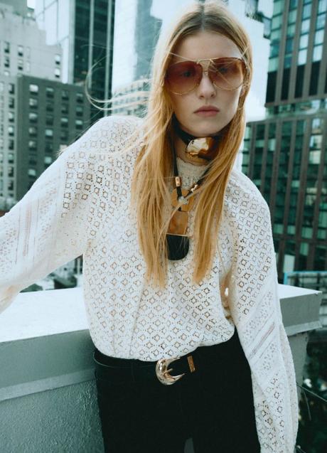 Imagen - Camisa blanca de Sfera (29,99 euros)