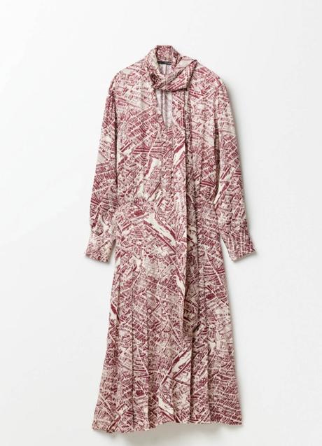 Imagen - Vestido estampado de Sfera (59,99 euros)