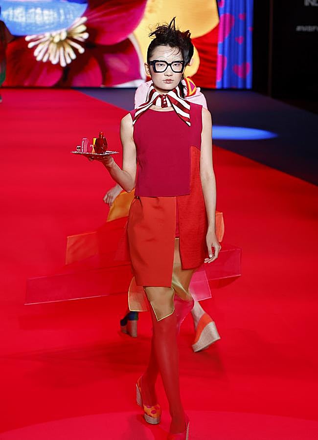 Imagen - Ágatha Ruiz de la Prada. / D.R.