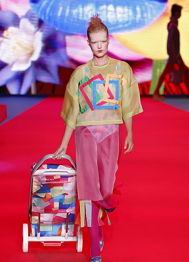 Imagen - Ágatha Ruiz de la Prada. / D.R.