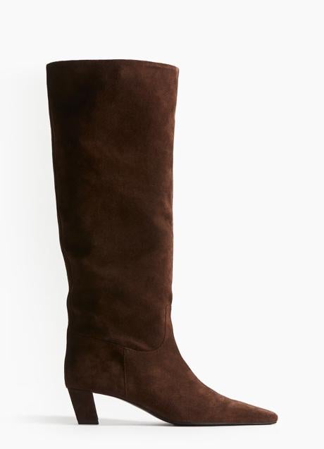 Imagen - Botas altas de H&M (159 euros)