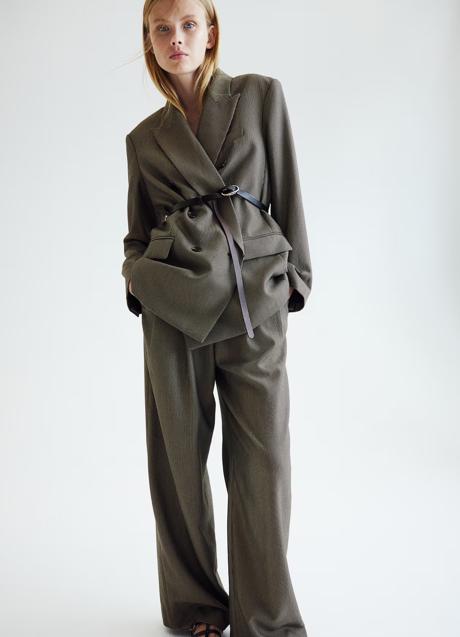 Imagen - Pantalones anchos de H&M (29,99 euros)