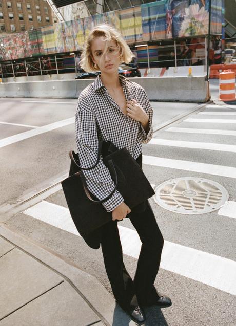 Imagen - Camisa estampada de Massimo Dutti (59,99 euros)