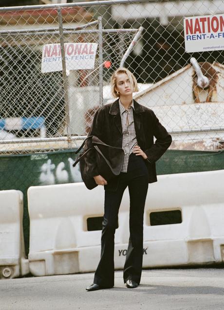 Imagen - Chaqueta de ante de Massimo Dutti (249 euros)