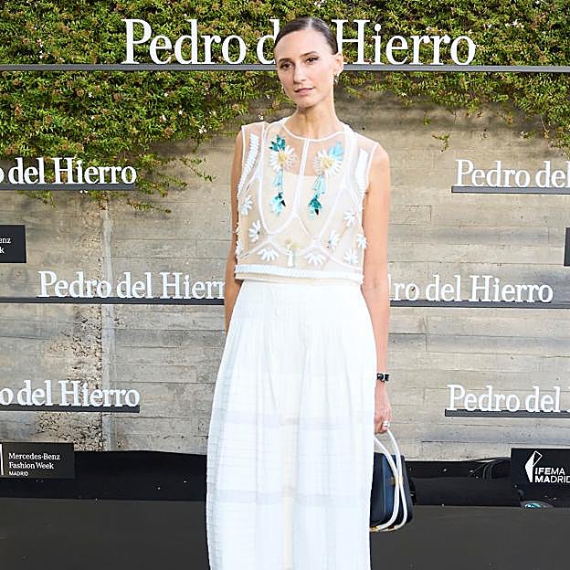 Mayte de la Iglesia.