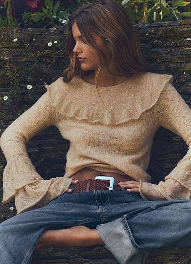 Imagen - Jersey de volantes