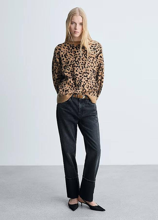 Imagen - Jersey animal print