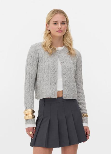 Imagen - Chaqueta gris de Primark (15 euros)