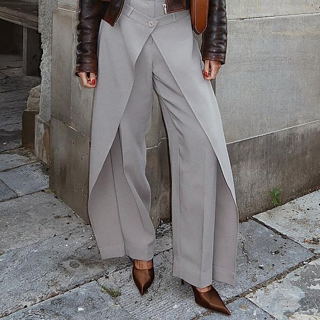 Kitten heels, seis modelos que le robarán protagonismo a los zapatos planos